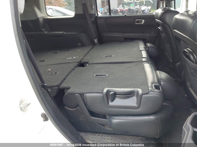 Aukcja sprzedaży 2011 Honda Pilot, vin: 5FNYF4H94BB503854, numer aukcji: 40091867