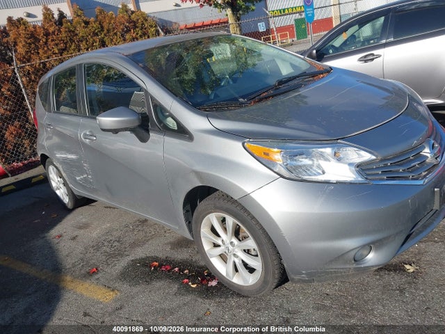 2015 Nissan Versa მანქანა იყიდება აუქციონზე, vin: 3N1CE2CP5FL435209, აუქციონის ნომერი: 40091869