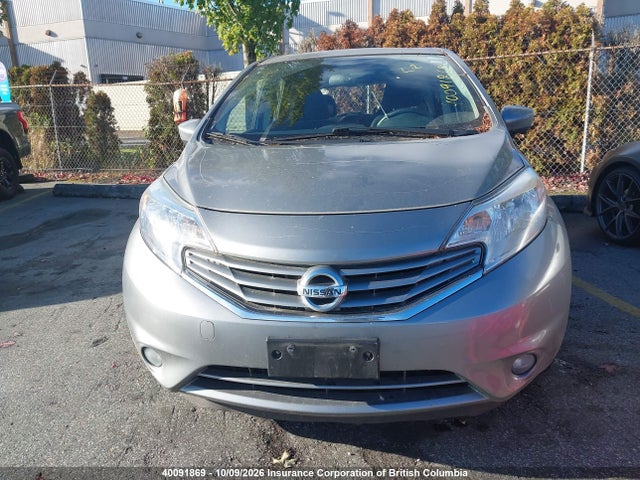 Aukcja sprzedaży 2015 Nissan Versa, vin: 3N1CE2CP5FL435209, numer aukcji: 40091869