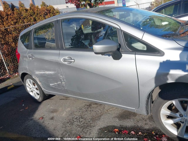 Aukcja sprzedaży 2015 Nissan Versa, vin: 3N1CE2CP5FL435209, numer aukcji: 40091869