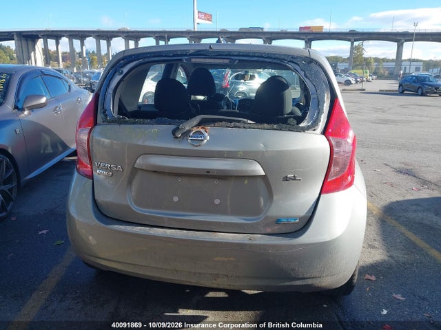 Aukcja sprzedaży 2015 Nissan Versa, vin: 3N1CE2CP5FL435209, numer aukcji: 40091869