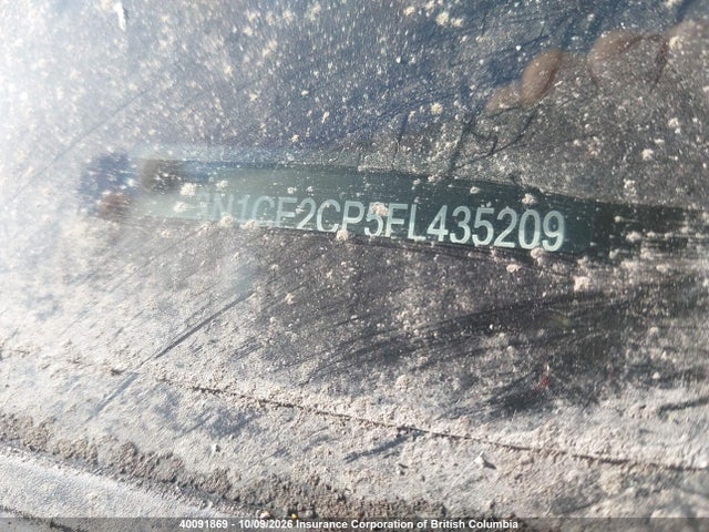 Aukcja sprzedaży 2015 Nissan Versa, vin: 3N1CE2CP5FL435209, numer aukcji: 40091869