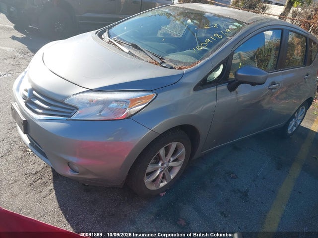Aukcja sprzedaży 2015 Nissan Versa, vin: 3N1CE2CP5FL435209, numer aukcji: 40091869