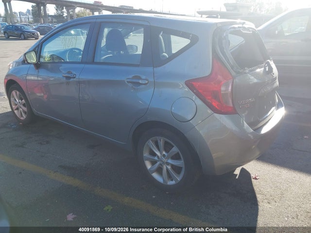 Aukcja sprzedaży 2015 Nissan Versa, vin: 3N1CE2CP5FL435209, numer aukcji: 40091869