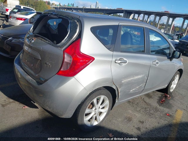 Aukcja sprzedaży 2015 Nissan Versa, vin: 3N1CE2CP5FL435209, numer aukcji: 40091869