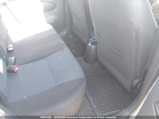 Aukcja sprzedaży 2015 Nissan Versa, vin: 3N1CE2CP5FL435209, numer aukcji: 40091869