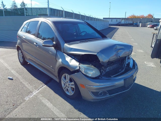 Auction sale of the 2006 Mercedes-benz B200, vin: WDDFH34X26J088585, lot number: 40085363