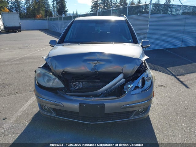 2006 Mercedes-benz B200 მანქანა იყიდება აუქციონზე, vin: WDDFH34X26J088585, აუქციონის ნომერი: 40085363