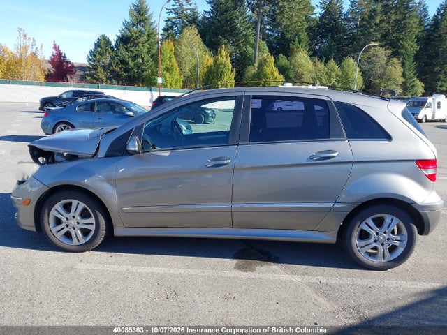 2006 Mercedes-benz B200 მანქანა იყიდება აუქციონზე, vin: WDDFH34X26J088585, აუქციონის ნომერი: 40085363