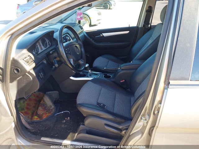 2006 Mercedes-benz B200 მანქანა იყიდება აუქციონზე, vin: WDDFH34X26J088585, აუქციონის ნომერი: 40085363