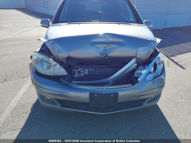 2006 Mercedes-benz B200 მანქანა იყიდება აუქციონზე, vin: WDDFH34X26J088585, აუქციონის ნომერი: 40085363
