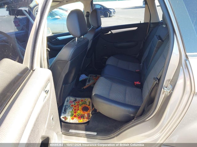 2006 Mercedes-benz B200 მანქანა იყიდება აუქციონზე, vin: WDDFH34X26J088585, აუქციონის ნომერი: 40085363