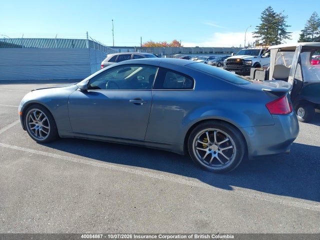 Продажа на аукционе авто 2005 Infiniti G35, vin: JNKCV54E35M417502, номер лота: 40084867