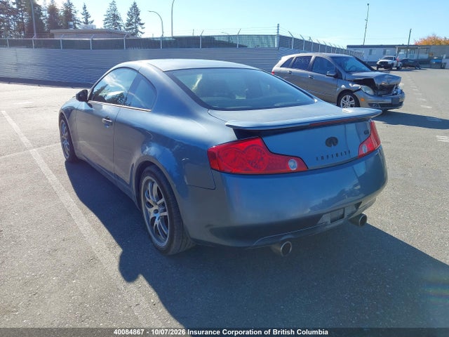 Продажа на аукционе авто 2005 Infiniti G35, vin: JNKCV54E35M417502, номер лота: 40084867