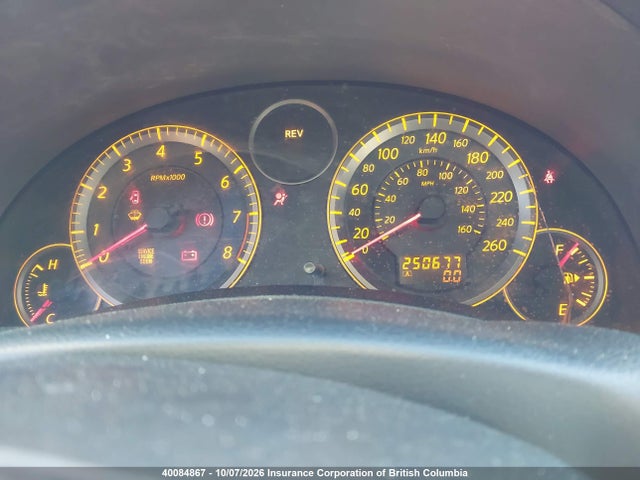 Продажа на аукционе авто 2005 Infiniti G35, vin: JNKCV54E35M417502, номер лота: 40084867