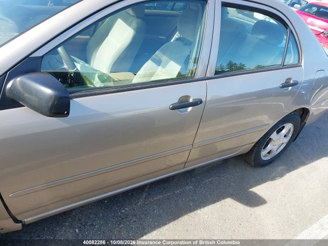 Продажа на аукционе авто 2008 Toyota Corolla Ce/le/s, vin: 2T1BR32E38C869430, номер лота: 40082286
