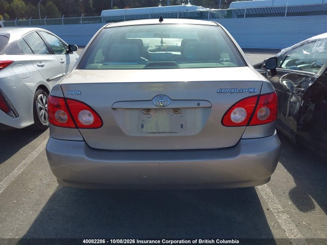 Продажа на аукционе авто 2008 Toyota Corolla Ce/le/s, vin: 2T1BR32E38C869430, номер лота: 40082286