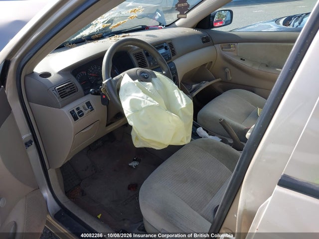 Продажа на аукционе авто 2008 Toyota Corolla Ce/le/s, vin: 2T1BR32E38C869430, номер лота: 40082286