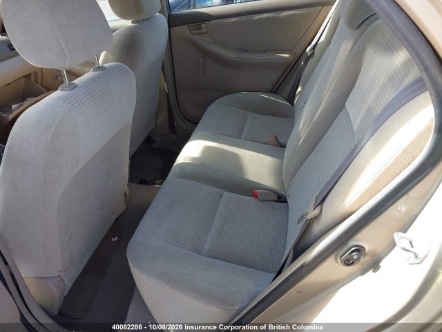 Продажа на аукционе авто 2008 Toyota Corolla Ce/le/s, vin: 2T1BR32E38C869430, номер лота: 40082286