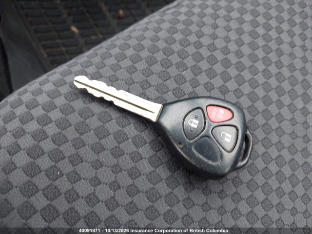 Продажа на аукционе авто 2008 Toyota Yaris, vin: JTDBT903681274677, номер лота: 40091871