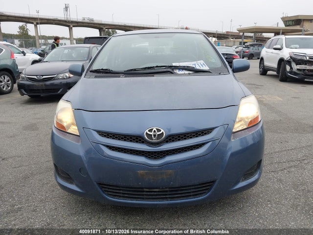 Продажа на аукционе авто 2008 Toyota Yaris, vin: JTDBT903681274677, номер лота: 40091871