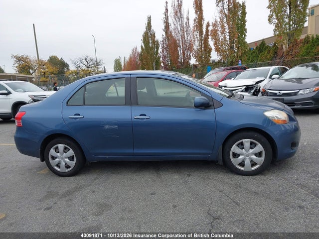 Продажа на аукционе авто 2008 Toyota Yaris, vin: JTDBT903681274677, номер лота: 40091871