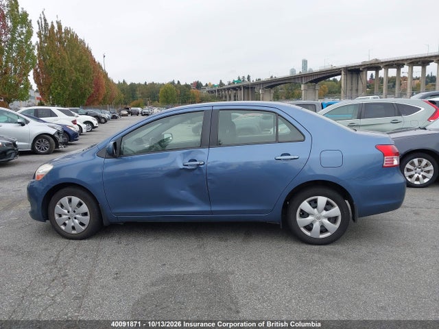Продажа на аукционе авто 2008 Toyota Yaris, vin: JTDBT903681274677, номер лота: 40091871