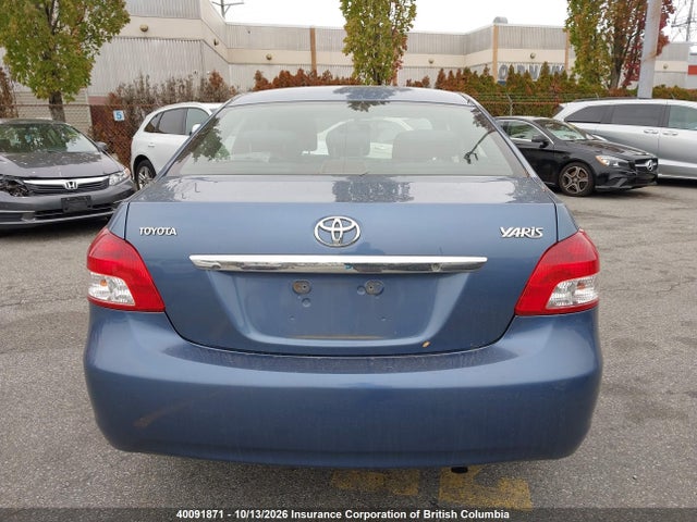 Продажа на аукционе авто 2008 Toyota Yaris, vin: JTDBT903681274677, номер лота: 40091871