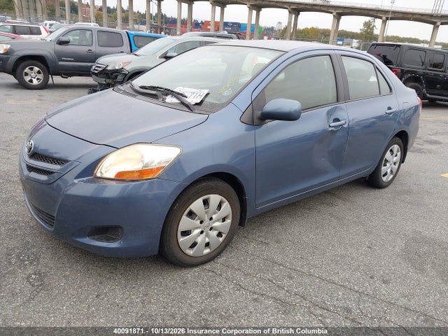 Продажа на аукционе авто 2008 Toyota Yaris, vin: JTDBT903681274677, номер лота: 40091871