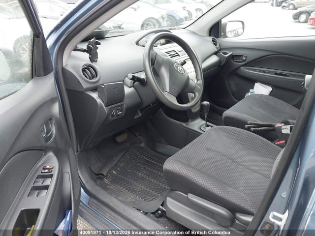 Продажа на аукционе авто 2008 Toyota Yaris, vin: JTDBT903681274677, номер лота: 40091871