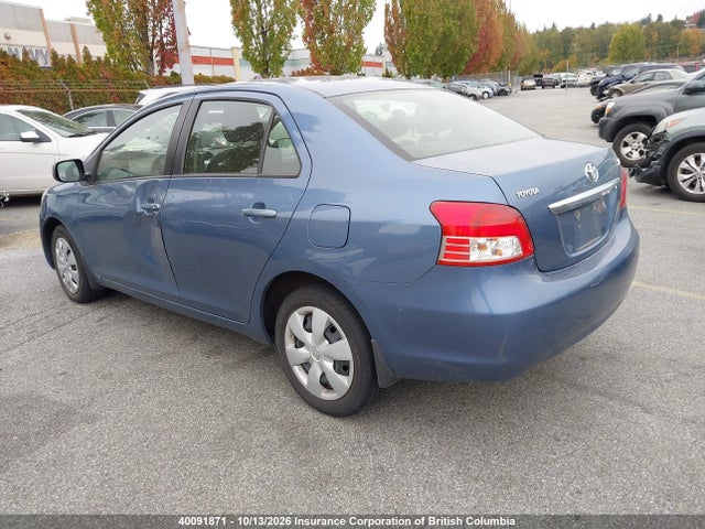 Продажа на аукционе авто 2008 Toyota Yaris, vin: JTDBT903681274677, номер лота: 40091871