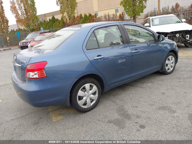 Продажа на аукционе авто 2008 Toyota Yaris, vin: JTDBT903681274677, номер лота: 40091871
