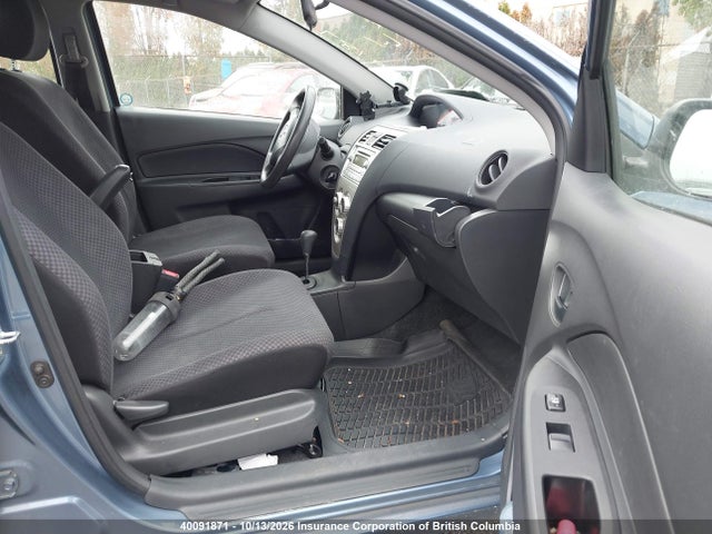 Продажа на аукционе авто 2008 Toyota Yaris, vin: JTDBT903681274677, номер лота: 40091871