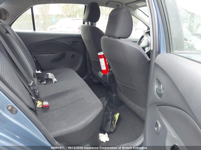 Продажа на аукционе авто 2008 Toyota Yaris, vin: JTDBT903681274677, номер лота: 40091871