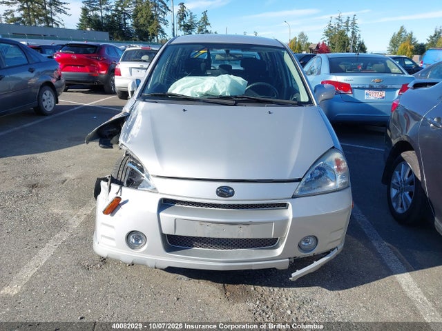 Aukcja sprzedaży 2003 Suzuki Aerio Sx, vin: JS2RC41H535211623, numer aukcji: 40082029