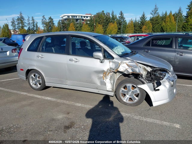 Aukcja sprzedaży 2003 Suzuki Aerio Sx, vin: JS2RC41H535211623, numer aukcji: 40082029