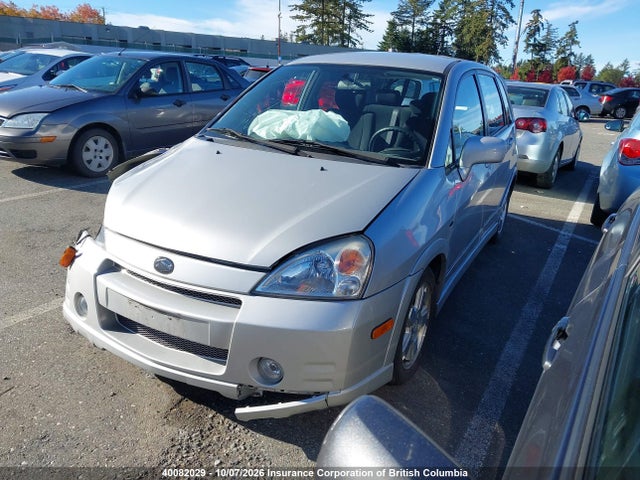 Aukcja sprzedaży 2003 Suzuki Aerio Sx, vin: JS2RC41H535211623, numer aukcji: 40082029