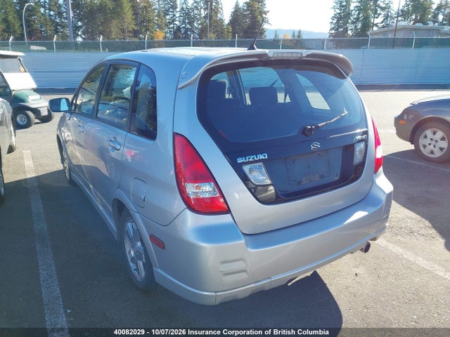 Aukcja sprzedaży 2003 Suzuki Aerio Sx, vin: JS2RC41H535211623, numer aukcji: 40082029