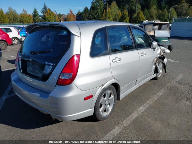 Aukcja sprzedaży 2003 Suzuki Aerio Sx, vin: JS2RC41H535211623, numer aukcji: 40082029