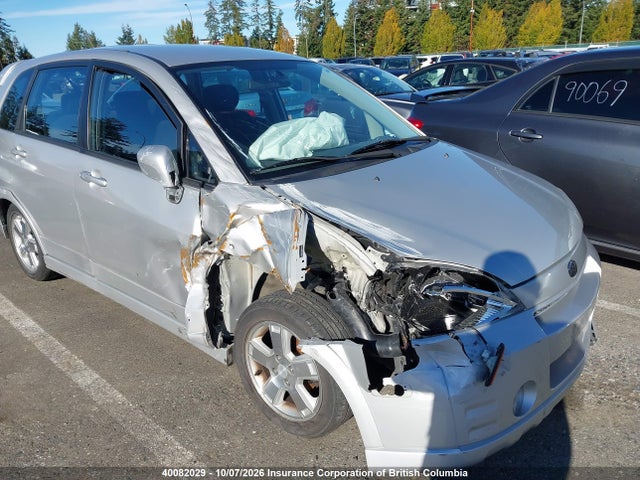 Aukcja sprzedaży 2003 Suzuki Aerio Sx, vin: JS2RC41H535211623, numer aukcji: 40082029