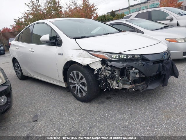 Auction sale of the 2018 Toyota Prius, vin: JTDKARFP2J3089987, lot number: 40091872