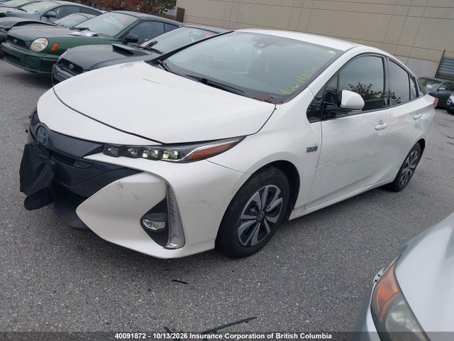 Продаж на аукціоні авто 2018 Toyota Prius, vin: JTDKARFP2J3089987, номер лоту: 40091872