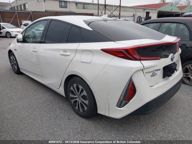 Продаж на аукціоні авто 2018 Toyota Prius, vin: JTDKARFP2J3089987, номер лоту: 40091872