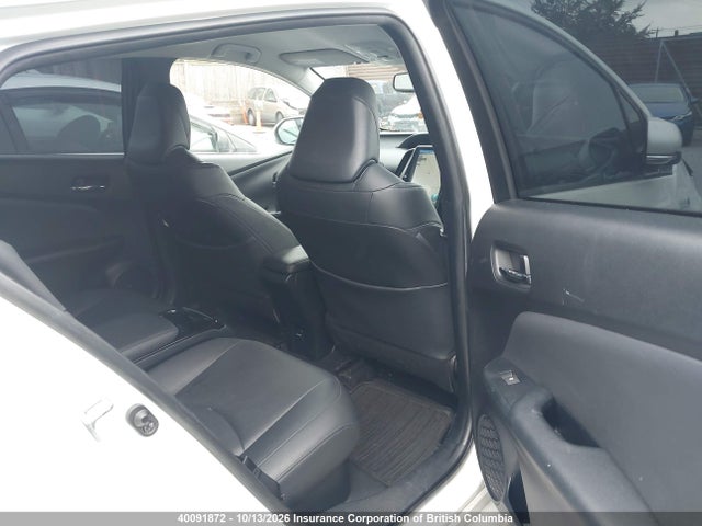 Продаж на аукціоні авто 2018 Toyota Prius, vin: JTDKARFP2J3089987, номер лоту: 40091872