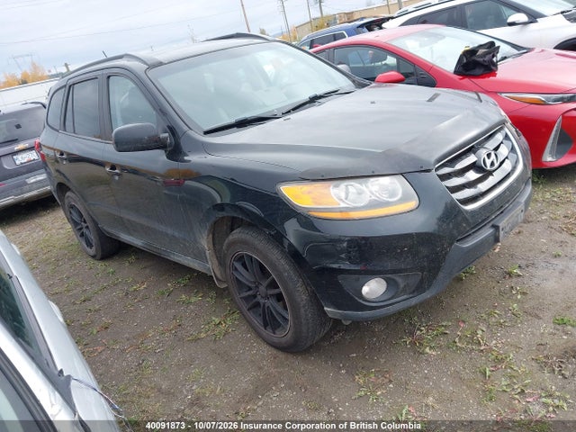 Продажа на аукционе авто 2011 Hyundai Santa Fe Gls, vin: 5XYZGDAG4BG040973, номер лота: 40091873