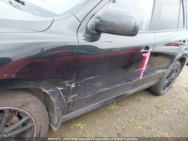 2011 Hyundai Santa Fe Gls მანქანა იყიდება აუქციონზე, vin: 5XYZGDAG4BG040973, აუქციონის ნომერი: 40091873