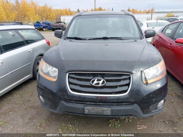 2011 Hyundai Santa Fe Gls მანქანა იყიდება აუქციონზე, vin: 5XYZGDAG4BG040973, აუქციონის ნომერი: 40091873