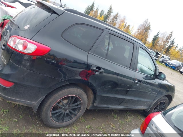 2011 Hyundai Santa Fe Gls მანქანა იყიდება აუქციონზე, vin: 5XYZGDAG4BG040973, აუქციონის ნომერი: 40091873