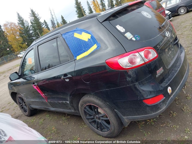 2011 Hyundai Santa Fe Gls მანქანა იყიდება აუქციონზე, vin: 5XYZGDAG4BG040973, აუქციონის ნომერი: 40091873
