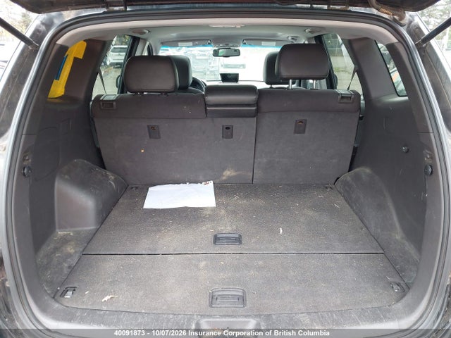 2011 Hyundai Santa Fe Gls მანქანა იყიდება აუქციონზე, vin: 5XYZGDAG4BG040973, აუქციონის ნომერი: 40091873